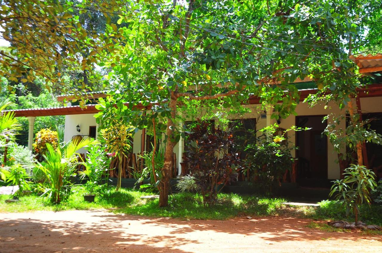 Sigiri Rock Side Home Stay Sigiriya Exterior foto