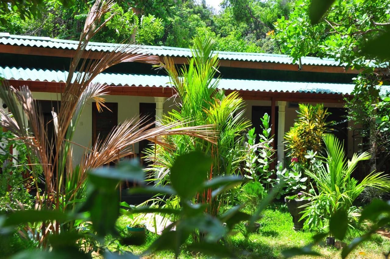 Sigiri Rock Side Home Stay Sigiriya Exterior foto